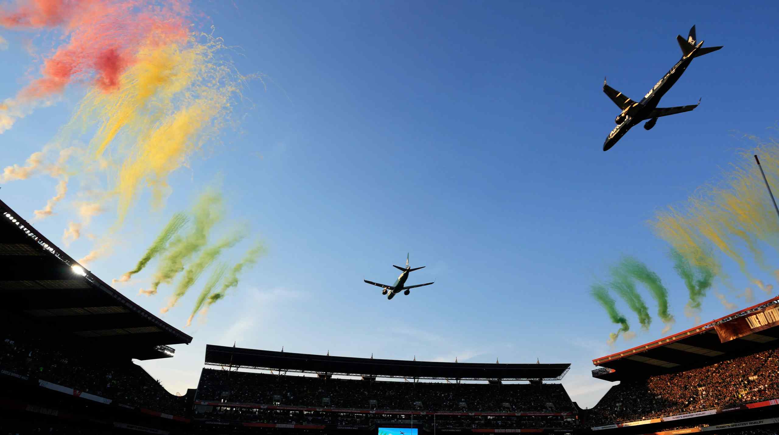 Opinion: Rugby Fans Deserved a Warning Before Airlink’s Risky Flyby